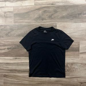 Nike black shirt